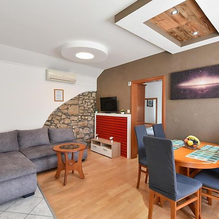 Apartments Liljana Privlaka 외부 사진