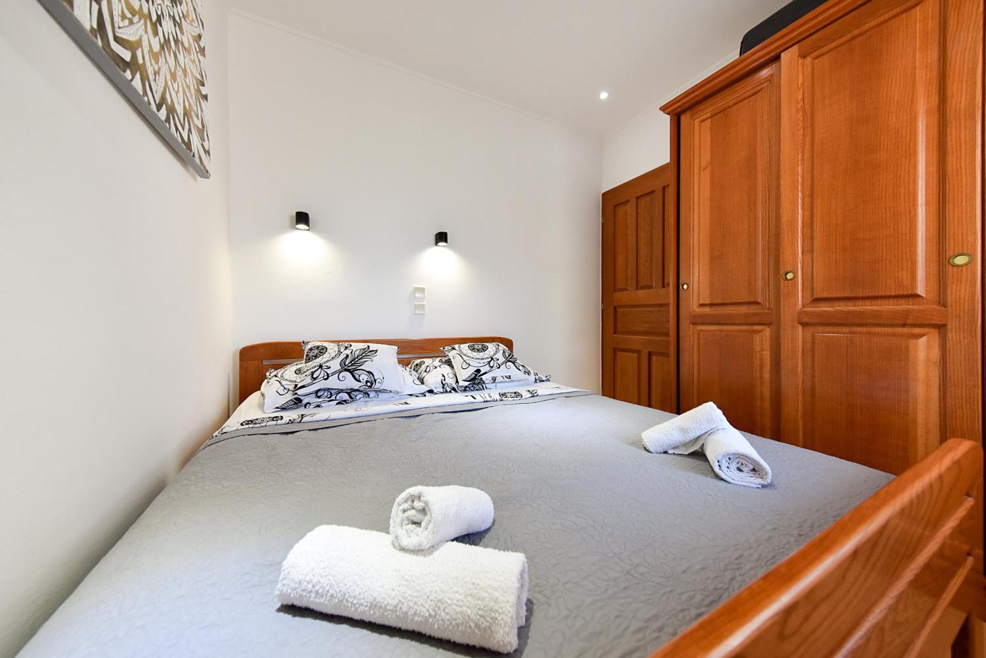 Apartments Liljana Privlaka 외부 사진
