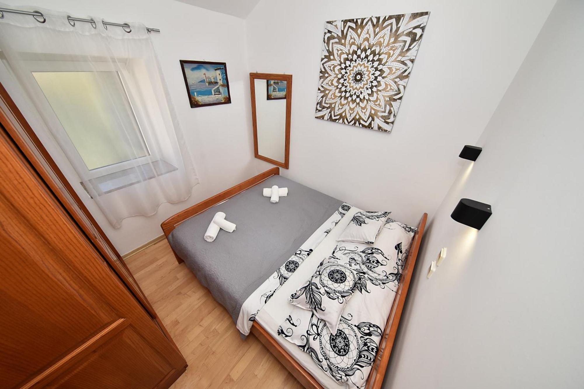 Apartments Liljana Privlaka 외부 사진