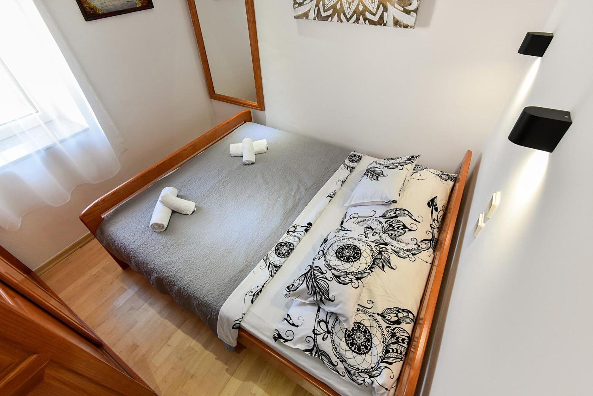 Apartments Liljana Privlaka 외부 사진